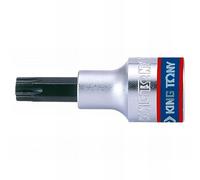 KING TONY Blister verre 3/8" punta TORX T20 pour pros et bricoleurs, idéal pour bricolage fiable, construction robuste