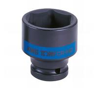 KING TONY Blister verre de impacto 1/2" 26 mm pour pros et bricoleurs, avec construction robuste, outil robuste au quotidien