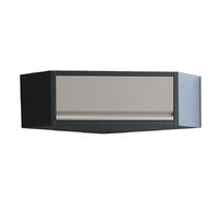 KING TONY Cofre mural pour mueble de esquina - gris pour pros et bricoleurs, avec norme technique, montage précis