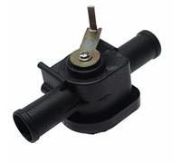 KING TONY Douille 1/2" 22 mm pour sonda Lambda pour pros et bricoleurs, avec construction robuste, outil robuste au quotidien