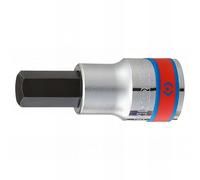 KING TONY Douille 1/2" punta Allen 7/16" pour pros et bricoleurs, avec construction robuste, outil robuste au quotidien