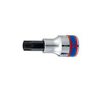 KING TONY Douille 1/2" punta Torx Tamper T50 pour pros et bricoleurs, idéal pour bricolage fiable, construction robuste