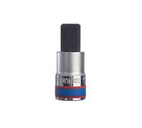 KING TONY Douille 3/4" Punta hexagonal H19 pour pros et bricoleurs, idéal pour bricolage fiable, construction robuste