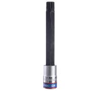KING TONY Douille punta larga XZN 1/2" M16 pour pros et bricoleurs, avec construction robuste, outil robuste au quotidien