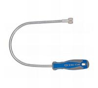 KING TONY Elevador Magnético Flexible 495 mm potencia 3kgs pour pros et bricoleurs, idéal pour assemblage résistant, norme technique