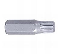 King Tony - Embout de vissage XZN 10 mm - M10 L. 36 mm