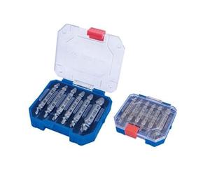 KING TONY Juego de extractores de vis - 6 piezas pour pros et bricoleurs, idéal pour assemblage résistant, norme technique
