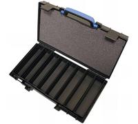 KING TONY Kit caja de almacenamiento n°2 + n°5 pour pros et bricoleurs, avec norme technique, montage précis