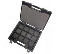 KING TONY Kit caja de almacenamiento n°3 + n°6 pour pros et bricoleurs, avec norme technique, montage précis