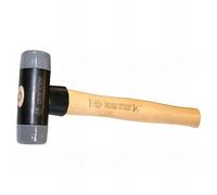 King Tony - Massette à embouts interchangeables manche Hickory - Tête Aluminium 32 mm L. 300 mm