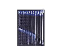 KING TONY - Module mousse + PP 20 clés mixtes légères