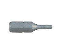 KING TONY Punta RESISTORX Plus 1/4" IPR 40 pour pros et bricoleurs, travaux précis en atelier, construction robuste