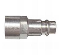 King Tony SY251F M7 - Lot de 2 embouts de Roscado perforados 1/4" 7,2 mm pour l'exportation pour bricoleurs et professionnels, conçus pour les tâches de réparation, d'installation et d'atelier, 7,2 mm