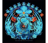 King Tree & the Earthmothers Modern Tense (CD) Album Digipak