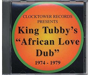 King Tubby - African Love Dub