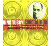 King Tubby - Crucial Dub