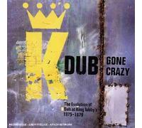 King Tubby & Friends - Dub Gone Crazzy