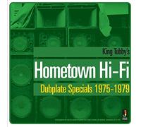 King Tubby - Hometown Hi-Fi Dubplate..