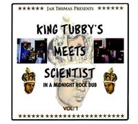 King Tubby In a Midnight Rock Dub, Vol. 1 (Vinyl)