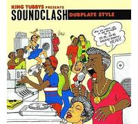 King Tubby - King Tubbys Presents Sound Clash Dubplate Style Part 2