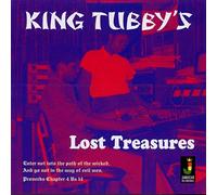 KING TUBBY - Lost Treasures