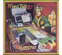 King Tubby – Majestic Dub – Vinyle 30 cm Noir