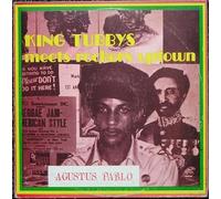 King Tubby – Meets Rockers Uptown – Vinyle Picture Disc – Cobra