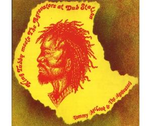 King Tubby - Meets The Aggrovators at Dub Statio [Import]