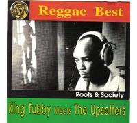 King Tubby Meets Upsetters - Roots & Society [Import]