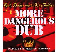 King Tubby - More Dangerous Dub