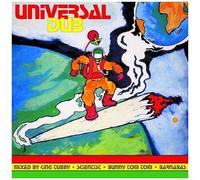 King Tubby / Scientist / Bunny Tom Tom / Barnabas - Universal Dub [Vinyl Lp]