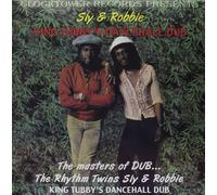 King Tubby Sly & Robbie King Tubby's Dancehall Dub (Vinyl)