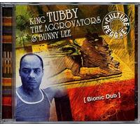King Tubby & The Aggravators - Bionic Dub