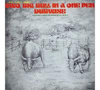 King Tubby - Two Big Bull in a One Pen Dubwise [Import]