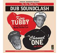 King Tubby Vs Channel One - Dub Soundclash