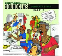 King Tubbys Presents Soundclash Dubplate Style Pt. 2 - Vinyl Record - D659z