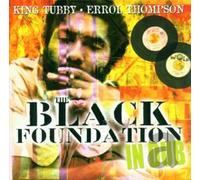 King Tubey - Black Foundation in Dub