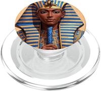 King Tut, Le Petit Roi PopSockets PopGrip pour MagSafe