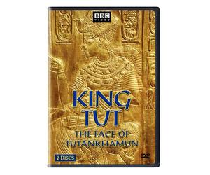 King Tut: The Face of Tutankhamun [Import USA Zone 1]