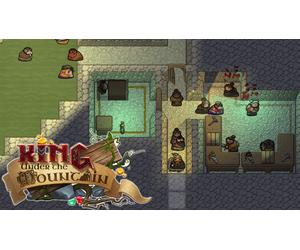 King under the Mountain (Steam Account)