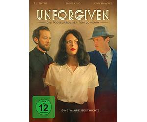 King - Unforgiven-das Todesurteil der Toni Jo Henry