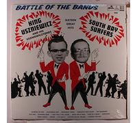 King Uszniewicz & the Uszniewicztones - Battle of The Bands [Import]