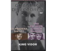 KING VIDOR (2 FILMS) : La pradera sin ley (Man Without a Star) (1955) / Una encuesta llamada milagro (On Our Merry Way (A Miracle Can Happen)) (1948)