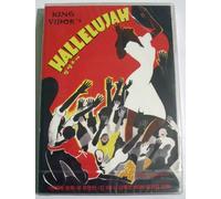 King Vidor de 'Hallelujah' (1929) Tous (Région 1,2,3,4,5,6 Compatible) DVD. Mettant en vedette Daniel L. Haynes et Nina Mae McKinney.