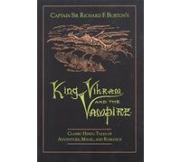 King Vikram and the Vampire: Classic Hindu Tales of Adventure, Magic, and Romance