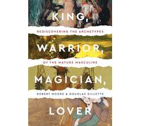 King Warrior Magician Lover by D Gillette Paperback Book Douglas Gillette, Robert L. Moore (Auteur)