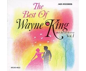 King, Wayne - Best of