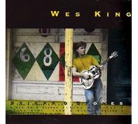 King, Wes - Sticks & Stones
