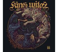 King Witch – III – CD – Digipak (avec piste bonus)