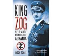 King Zog Jason Tomes (Auteur)
